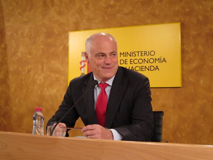 José Manuel Campa, secretario de Estado de Economía
