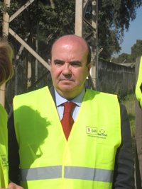 Zarrías asegura que la candidatura de Griñán es "más certera" que la de Arenas, que es "el campeón de las derrotas"