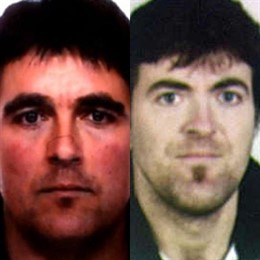 Presuntos Etarras Aitor E Igor Esnaola Dorronsoro