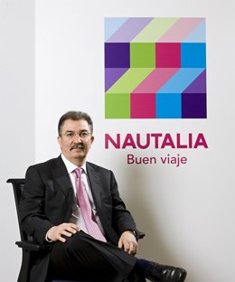 Jose María Lucas, director general de Nautalia
