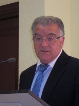 El Subdelegado Del Gobierno Central, Fernando Calahorro