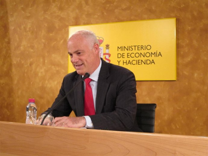 El secretario de Estado de Economía, José Manuel Campa