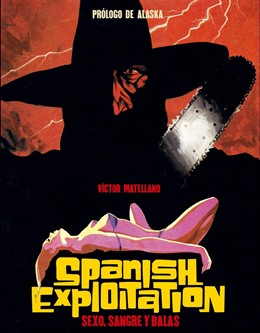 Portada Del Libro 'Espanish Explotation'