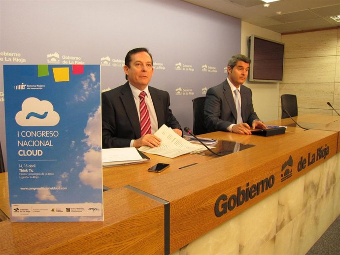 Presentación Congreso Cloud