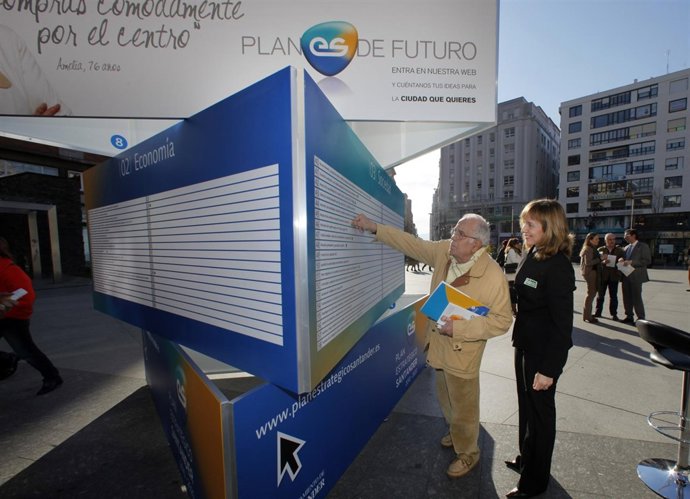 Proceso De Acción Informativa Y Participación Pública Sobre El Plan Estratégico