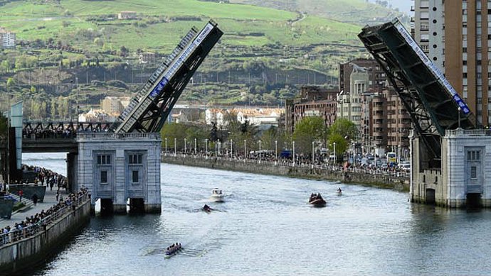 Regata Ingenieros-Deusto