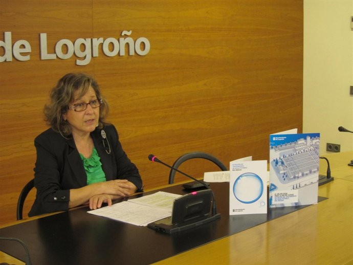 La Concejala De Medio Ambiente, Concha Arribas