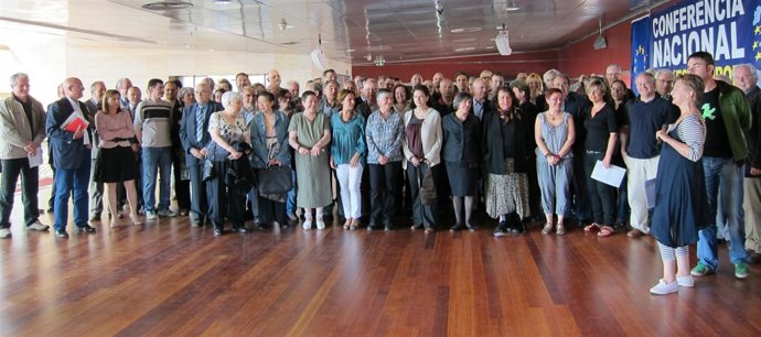 Convocantes De La I Conferencia Nacional Para El Estado Propio 
