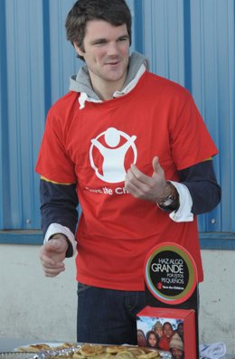 Jornadas Benéficas De Reckitt Benckiser España Para Save The Children