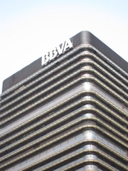 BBVA en Madrid