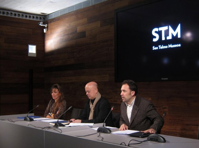 Presentación de la colección de Bellas Artes de San Telmo.