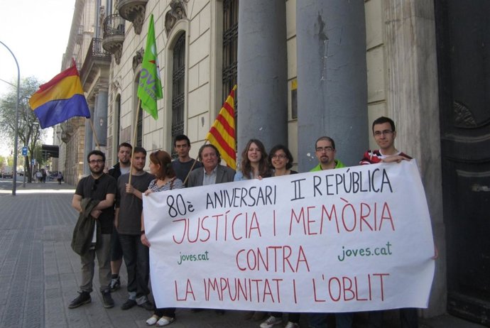 Jaume Bosch Y Jóvenes De ICV