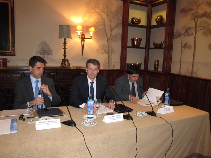 Presentación Del Primer Número De La Revista 'Situación Galicia'