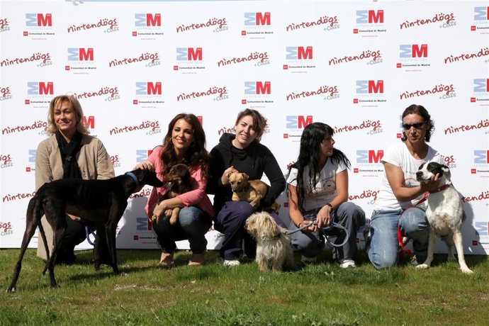 Presentación De La Campaña De Nintendo