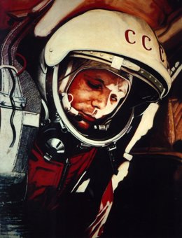 Exposición Fotográfica "Descubrimiento Del Cosmos", Dedicada A Yuri Gagarin