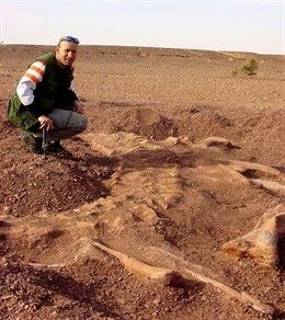 El Investigador José Enrique Tent