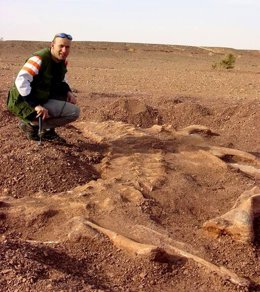 El Investigador José Enrique Tent