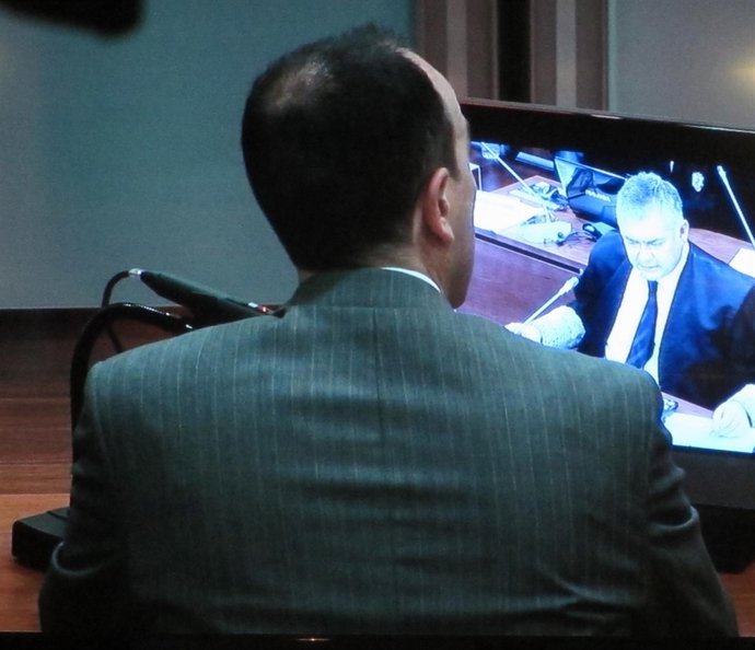 Uno De Los Agentes Que Ha Declarado Como Testigo En El Juicio Del Caso 'Malaya'