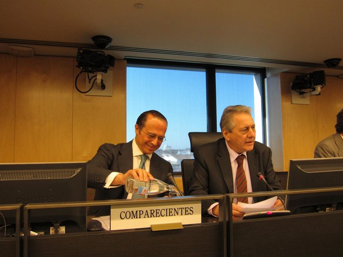 Antonio Vázquez, Presidente IAG