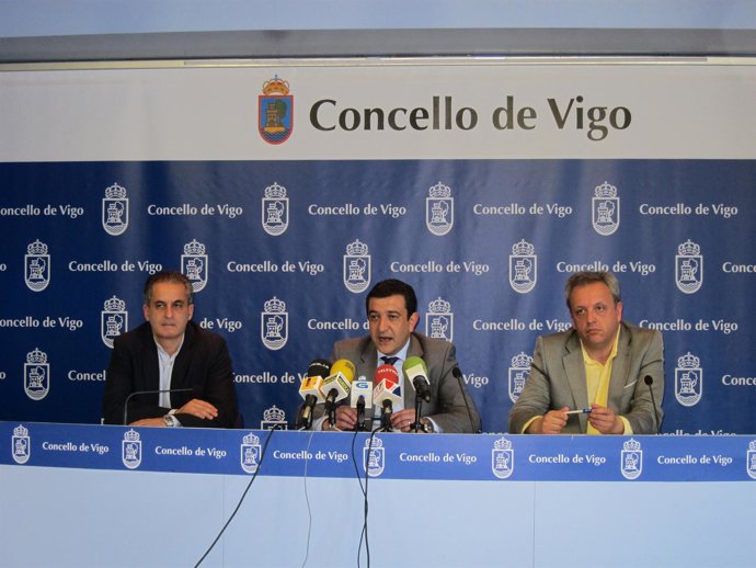 Vigo Foto Para Santi Aeropuerto