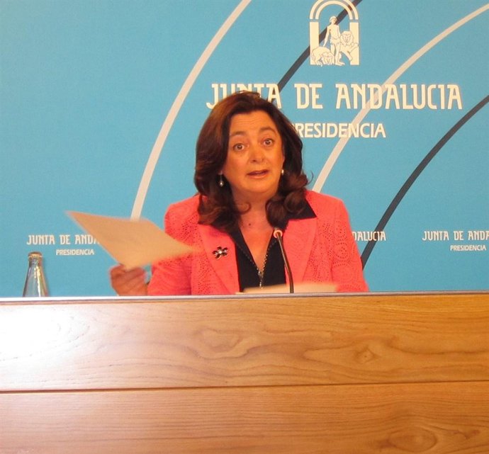 Mar Moreno, Este Martes En Rueda De Prensa