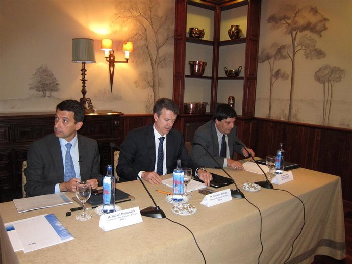 Presentación Del Informe De BBVA