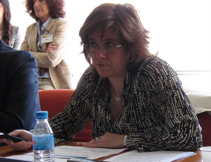 Maite Ballester, Presidenta De Ascri