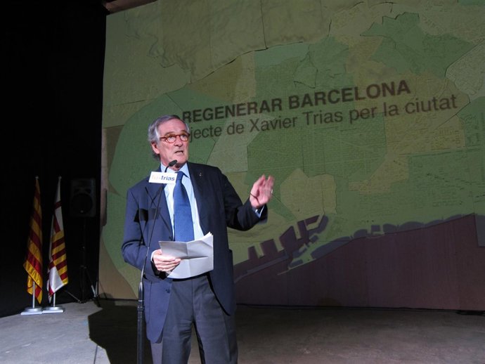 Xavier Trias (Ciu)