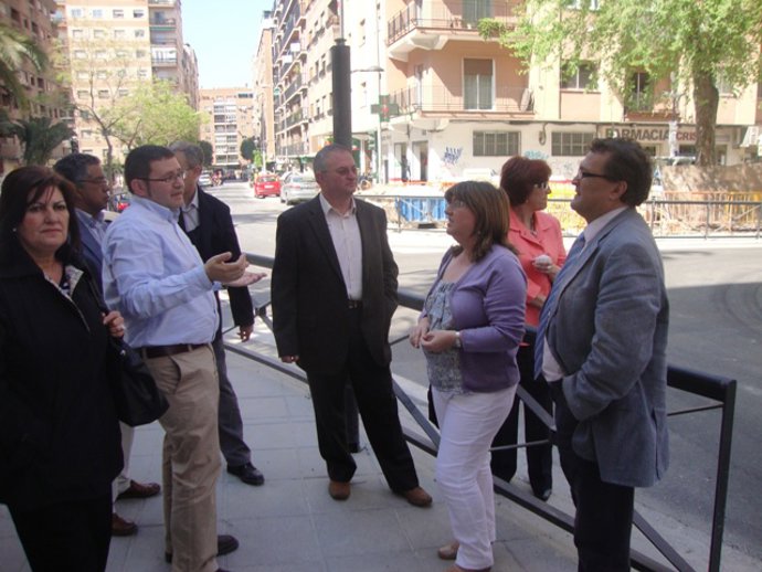 NP OBISPO HURTADO SEDE DEL PP Y VIVIENDA ALCALDE