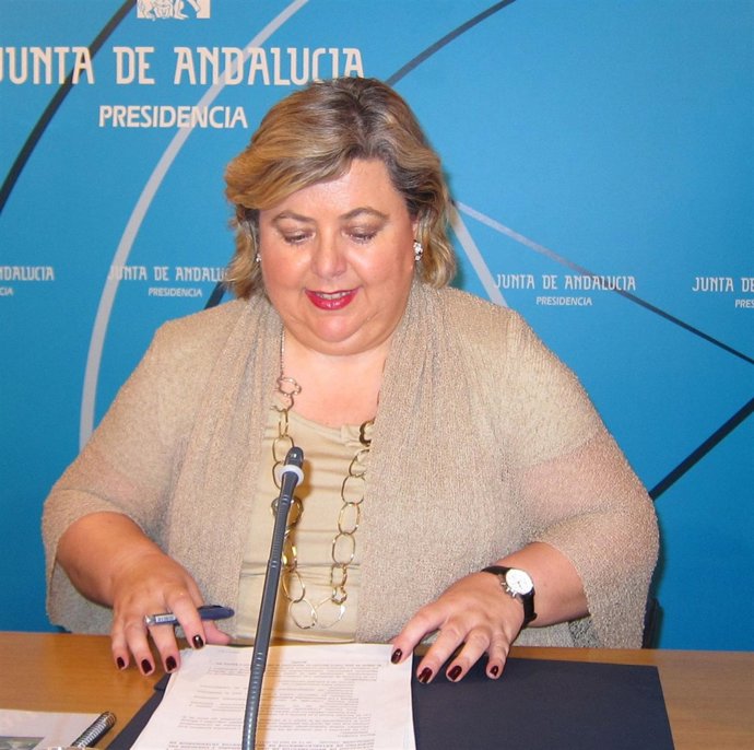 Clara Aguilera, Este Martes En Rueda De Prensa