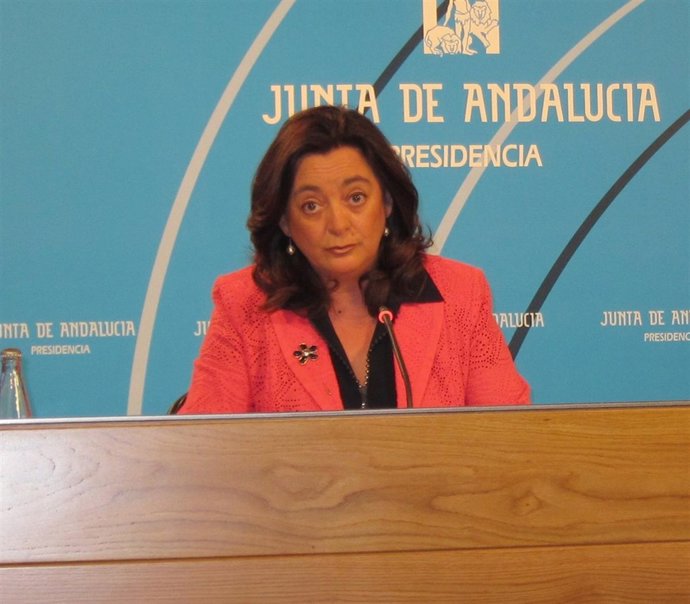 Mar Moreno, Este Martes En Rueda De Prensa
