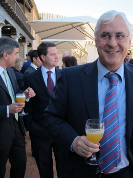 Barreda Con Cerveza Domus