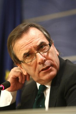 Portavoz Del Grupo Socialista En El Congreso, José Antonio Alonso