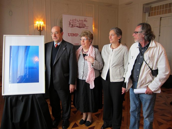 Presentación Cursos Verano UIMP. 