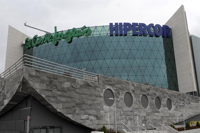 El Grupo Abre En A Coruña Un Centro De El Corte Inglés E Hipercor Y Un Bricor