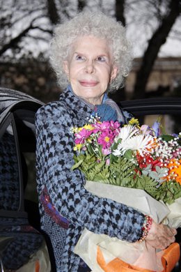 La Duquesa De Alba El Día De Su 85 Cumpleaños 