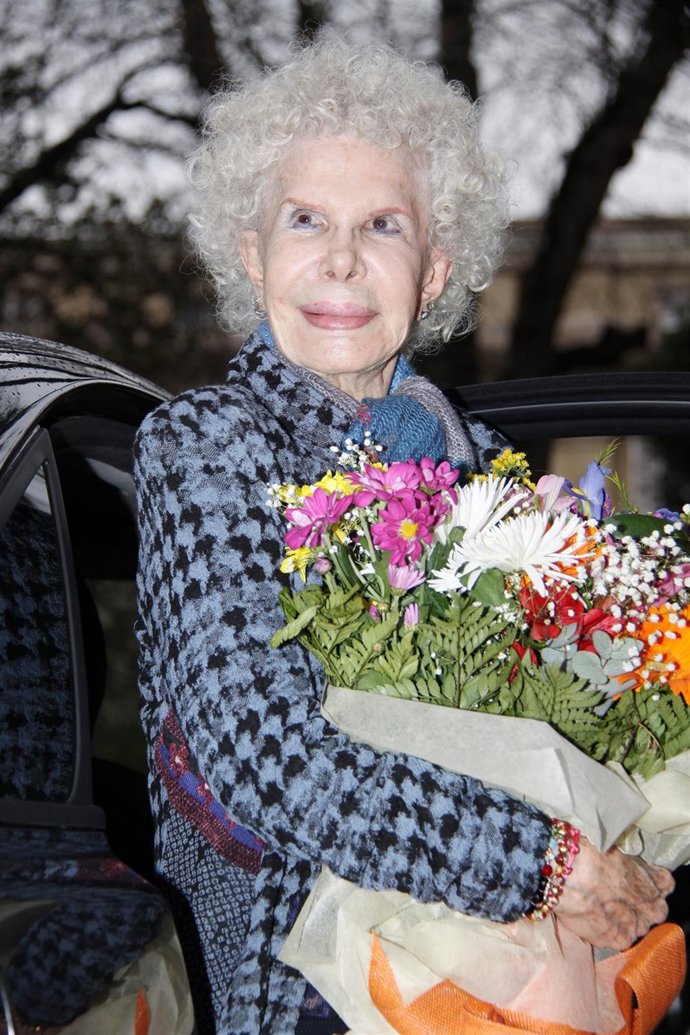 La Duquesa De Alba El Día De Su 85 Cumpleaños 