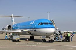 Aparato De KLM 