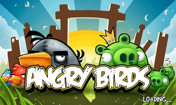 Angry Birds