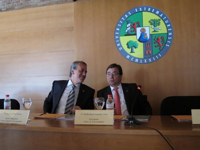 Vara En La Presentación Del Informe GEM