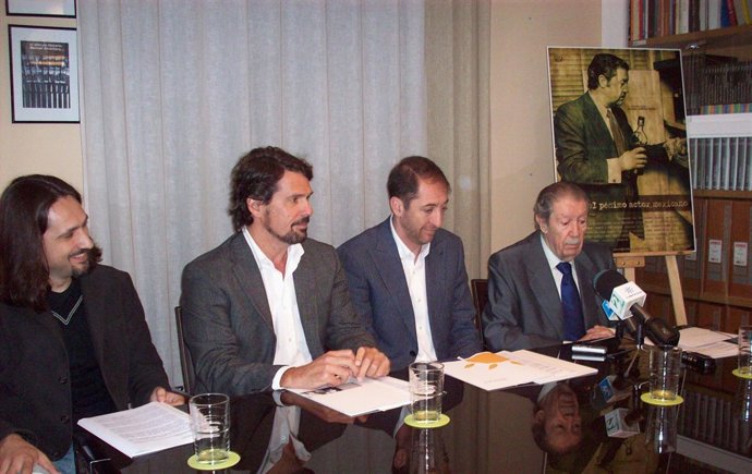 Presentación documental 'El pésimo actor mexicano'