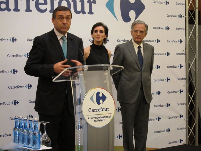 Josep Puxeu, Secretario De Estado De Medio Rural Y Agua