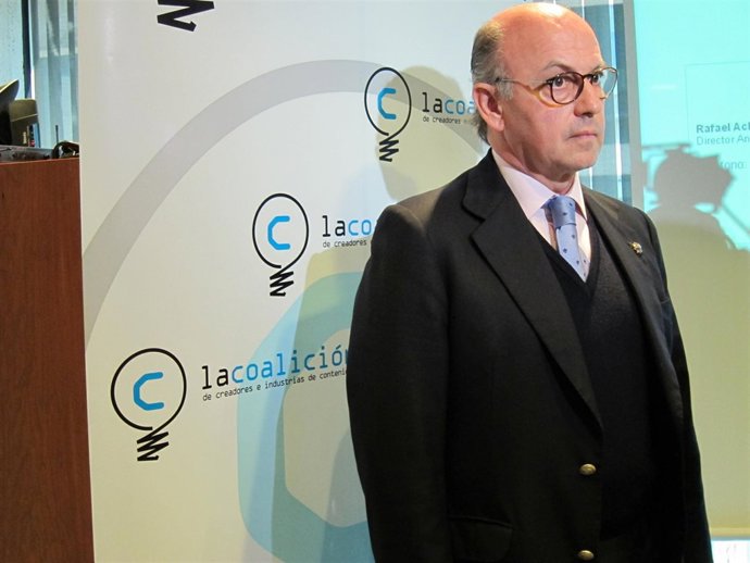 Presidente De Coalición De Creadores E Industrias Culturales Aldo Olcese