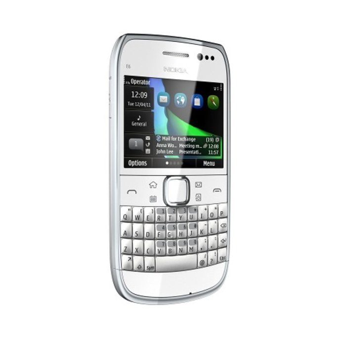 Nokia E6