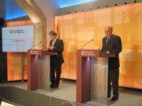 La Generalitat garantiza al 100% la atención urgente y primaria con un acuerdo