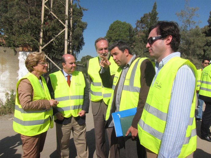  El Secretario Federal De Relaciones Institucionales, Gaspar Zarrías.
