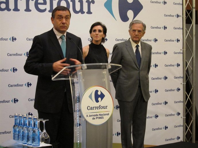 Josep Puxeu, Secretario De Estado De Medio Rural Y Agua