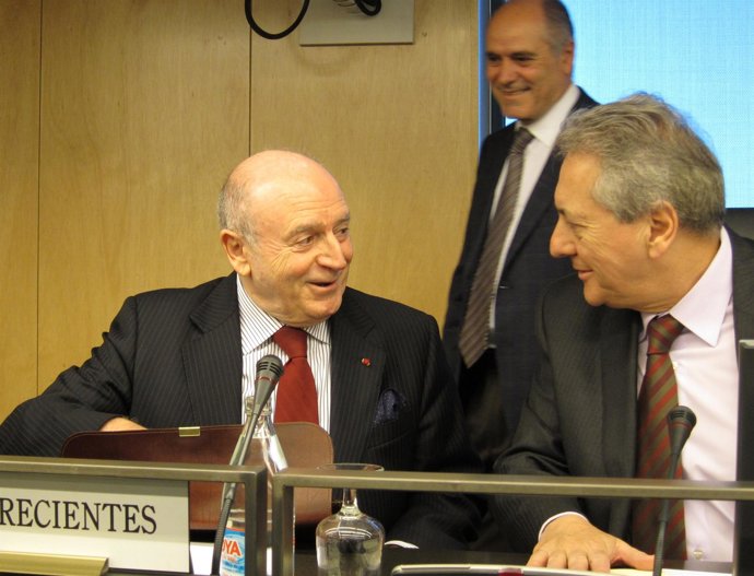 Abel Matutes, Presidente De La Mesa Del Turismo