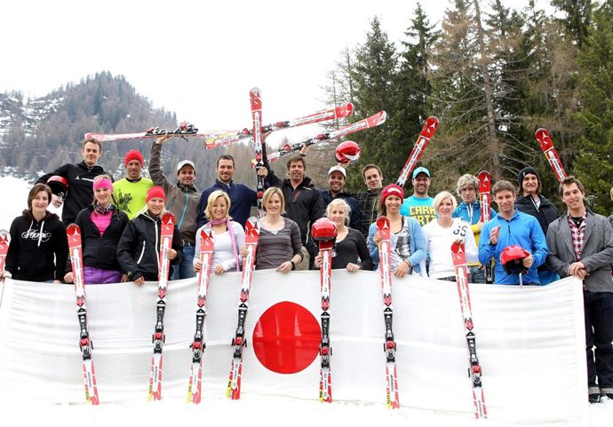 Equipo Atomic De Esquí Alpino