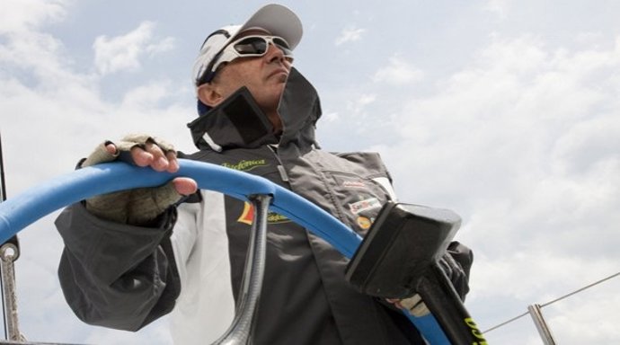 Pedro Campos (Equipo Telefónica)